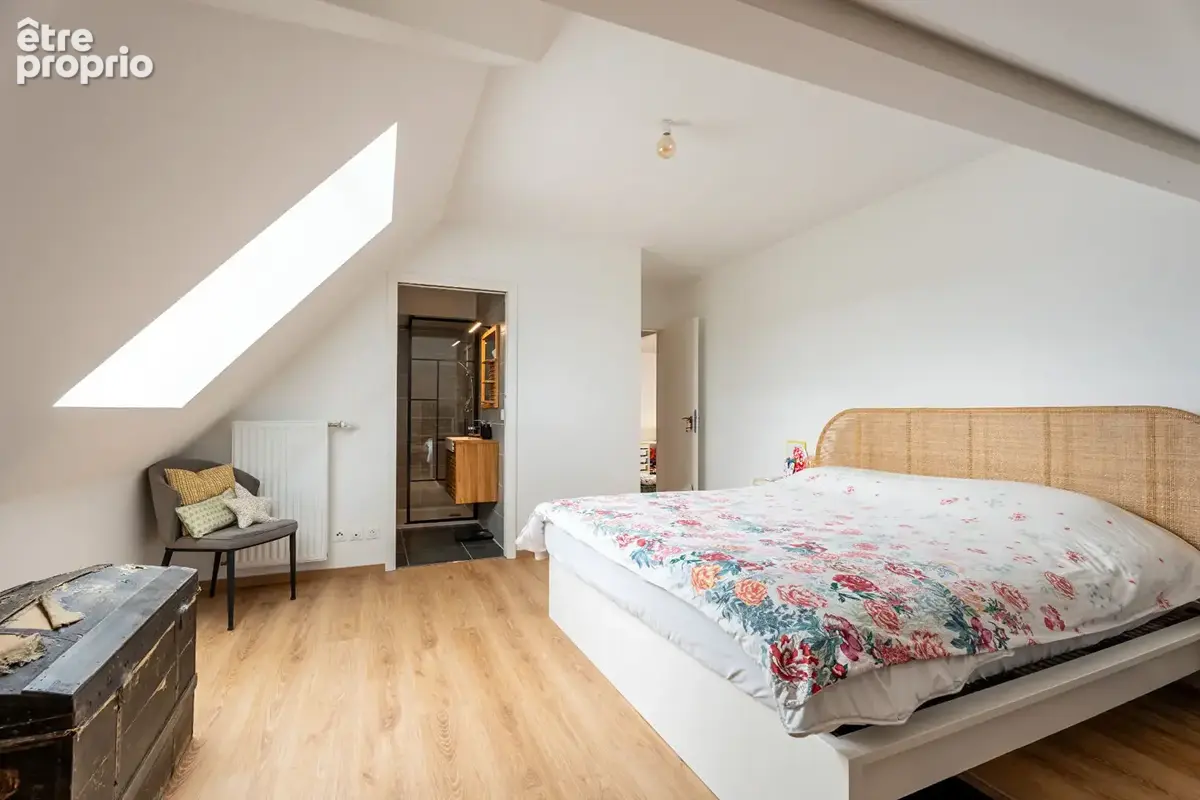 Appartement 90m² à annecy - photo 9