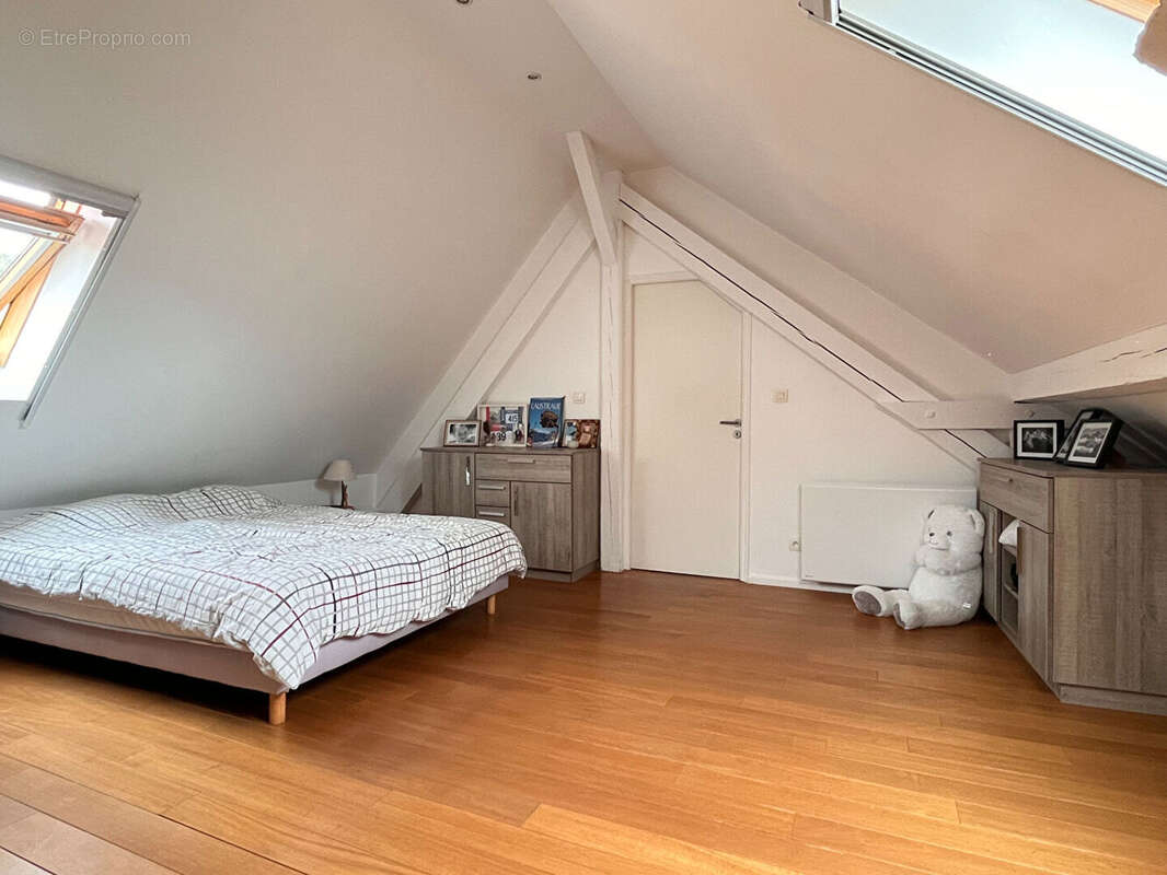 Appartement à MUTZIG