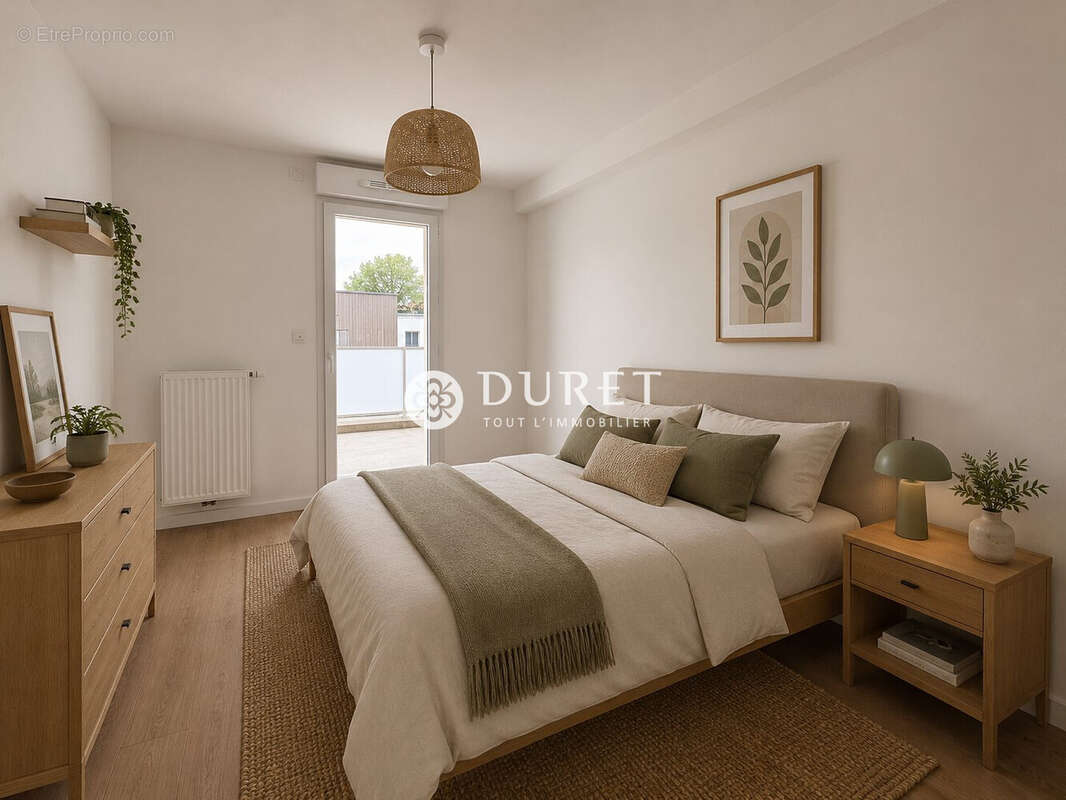 Appartement à MONTAIGU