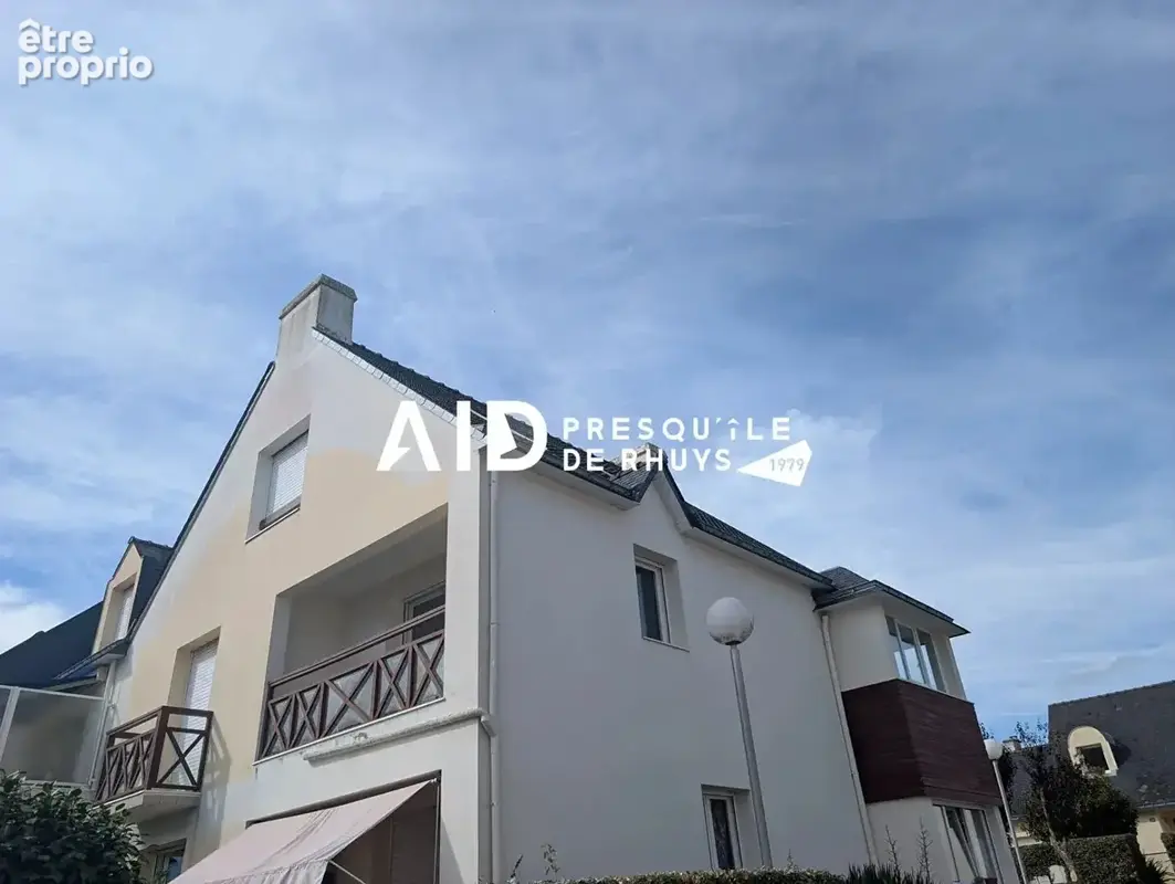 Appartement à SARZEAU