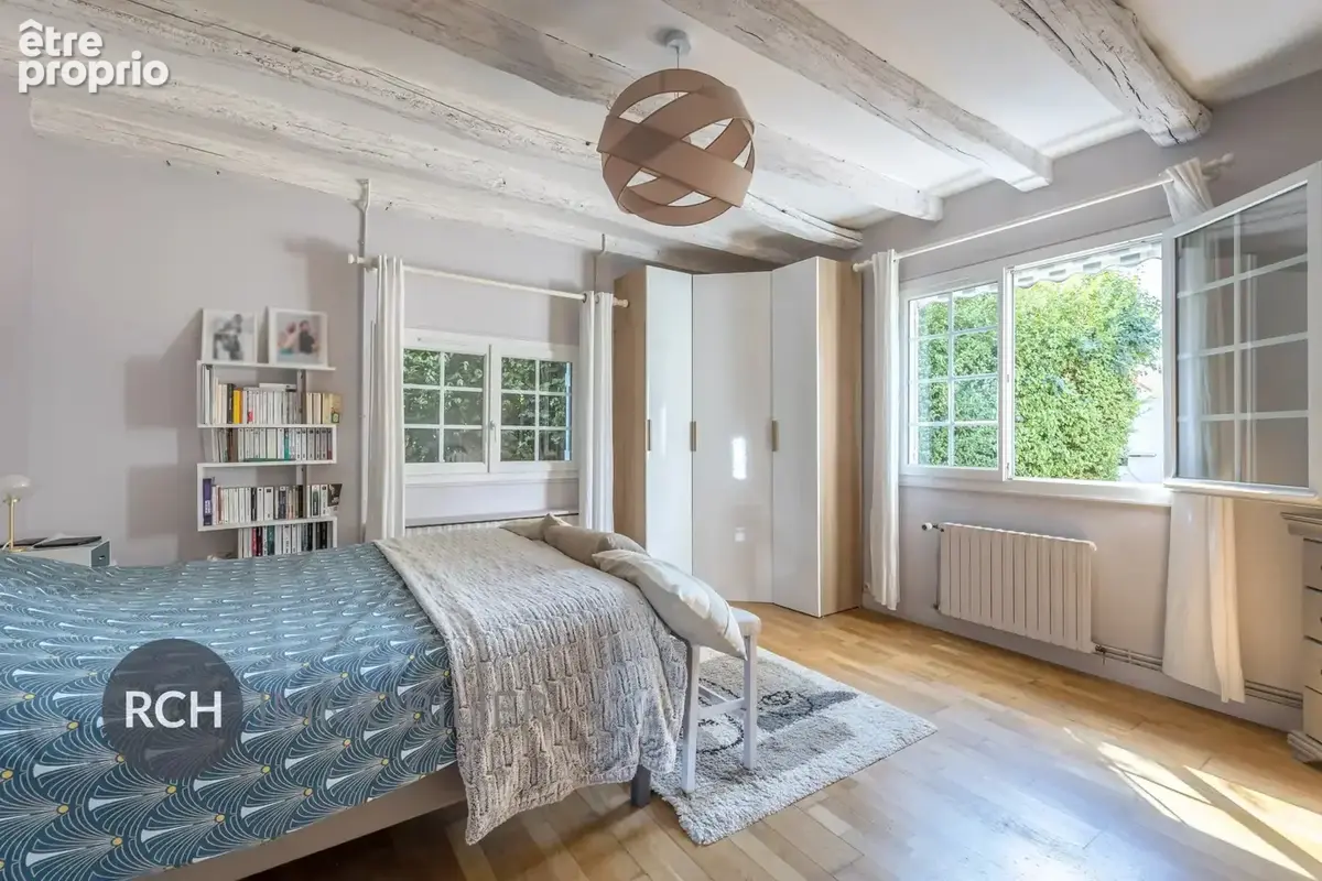Boutigny-Prouais - Ravissante maison ancienne avec piscine chauffée et dépendances - photo 10