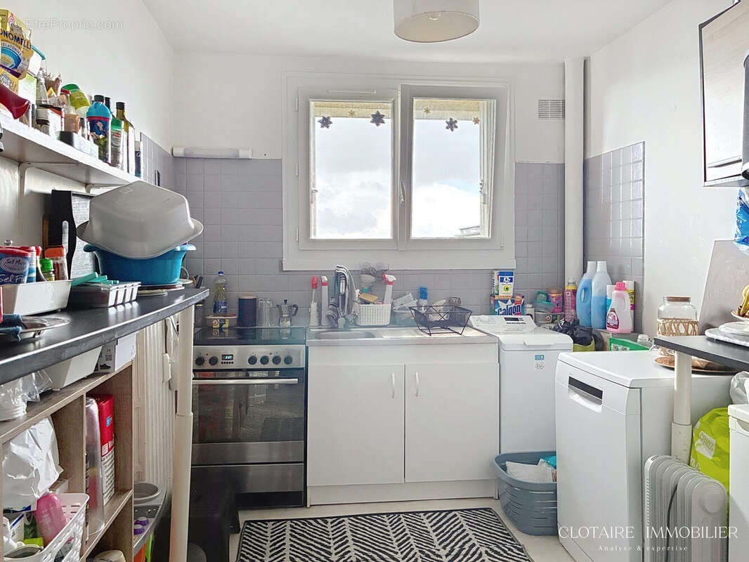 Appartement à COMPIEGNE
