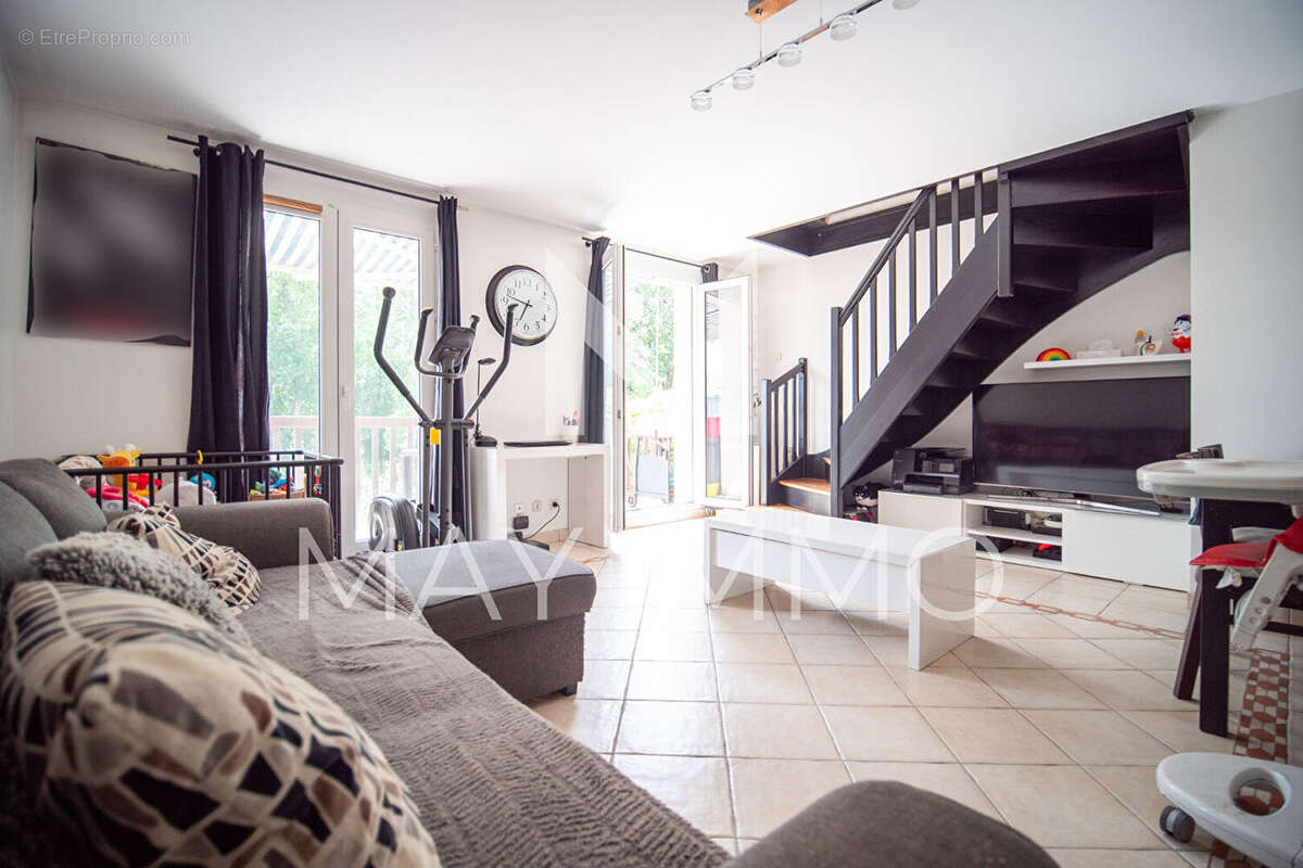 Appartement à GARGES-LES-GONESSE
