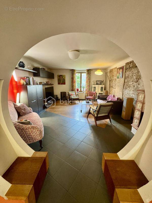Maison à PORCELETTE