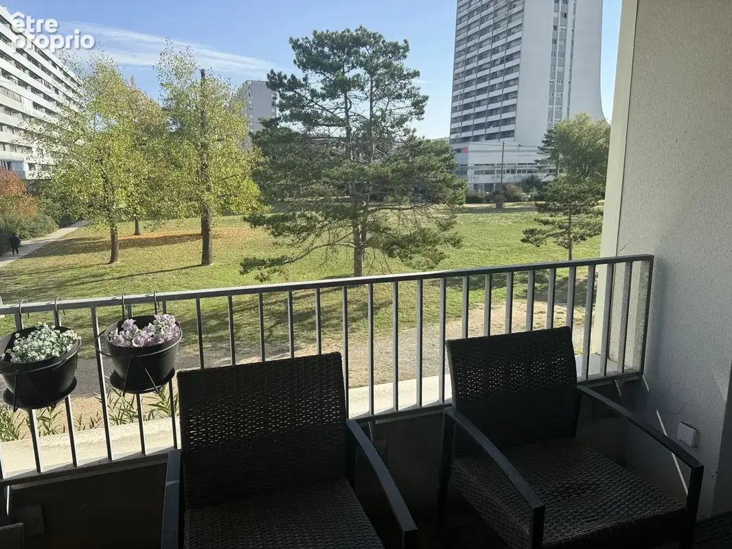 T3 69m 2 avec terrasse et parking - photo 11