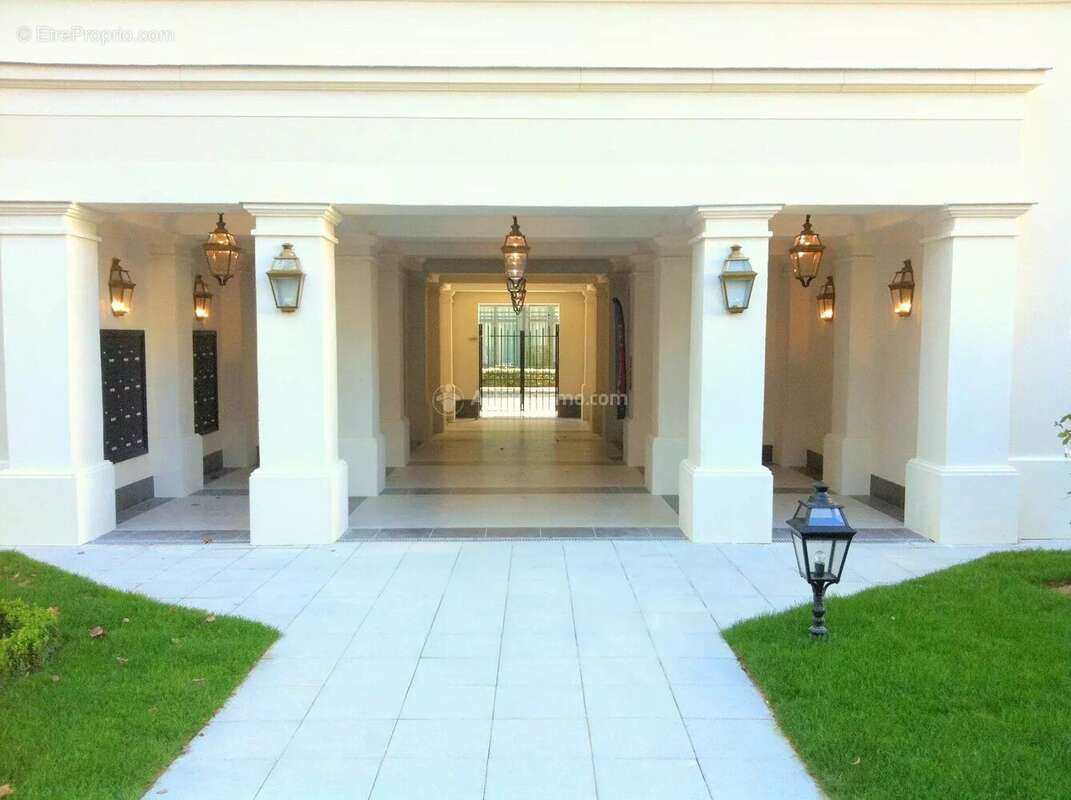 Appartement à CHESSY