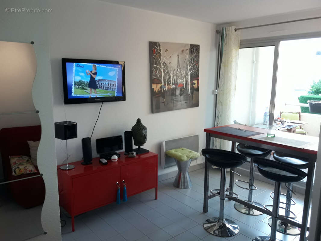 Appartement à LA GRANDE-MOTTE