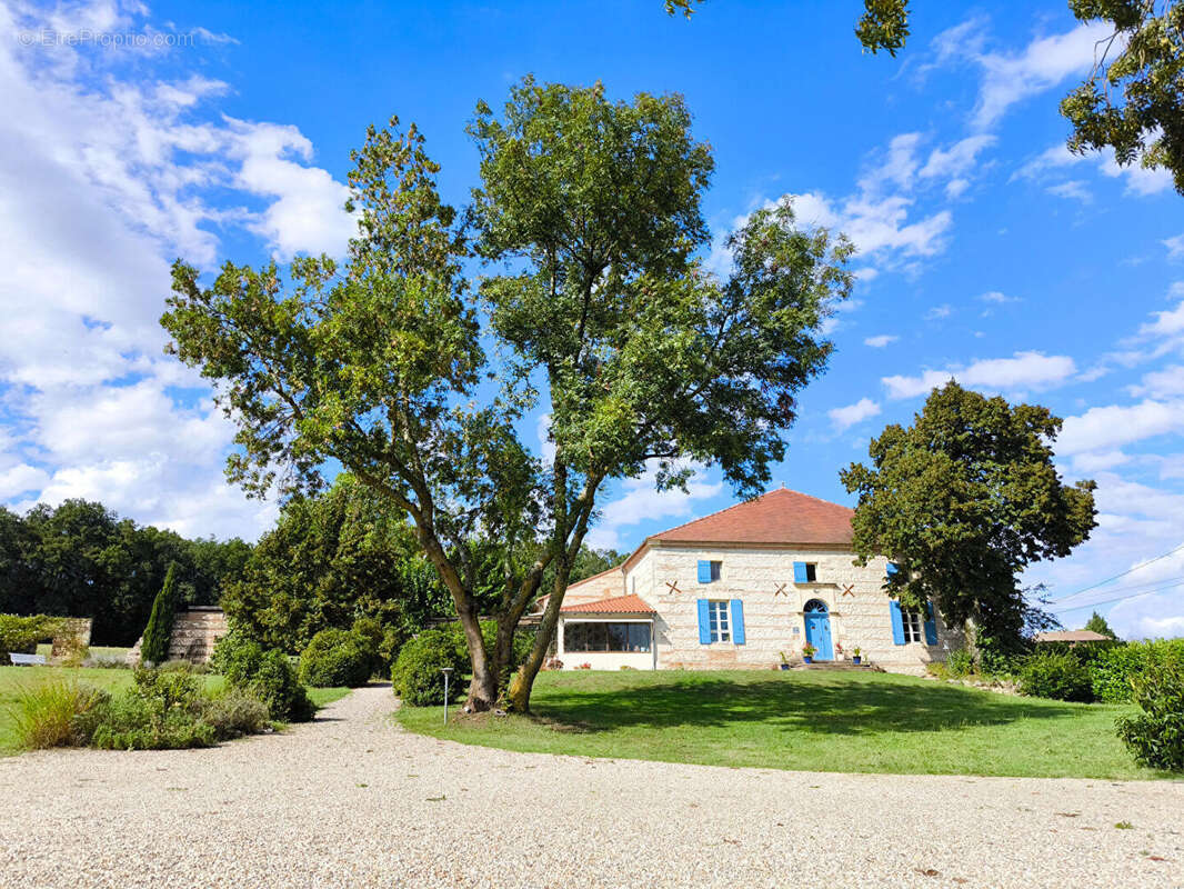 Maison à VILLENEUVE-SUR-LOT