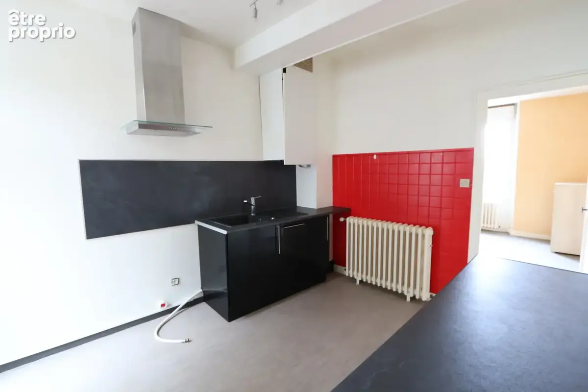 Immeuble de Rapport, 4 Logements loués, centre ville LA CHARITE SUR LOIRE - photo 18