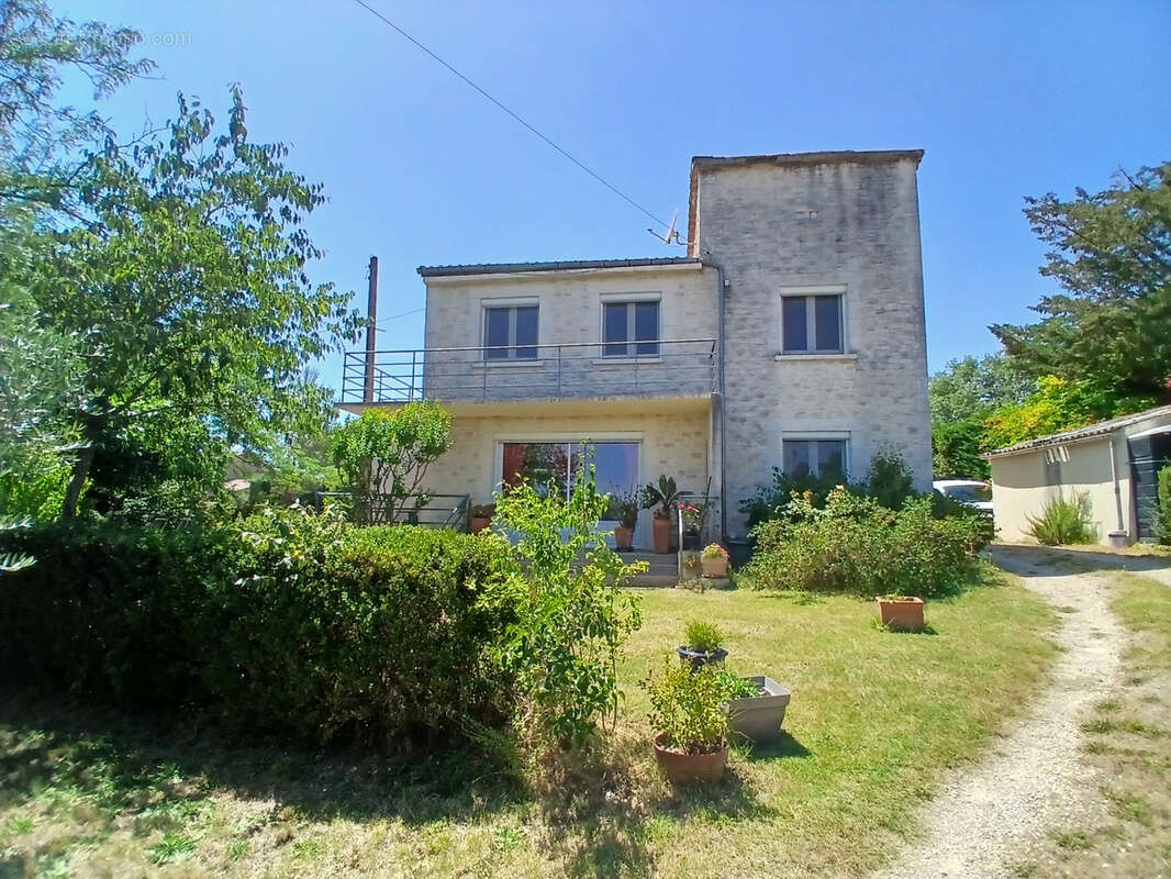 Maison à ALES