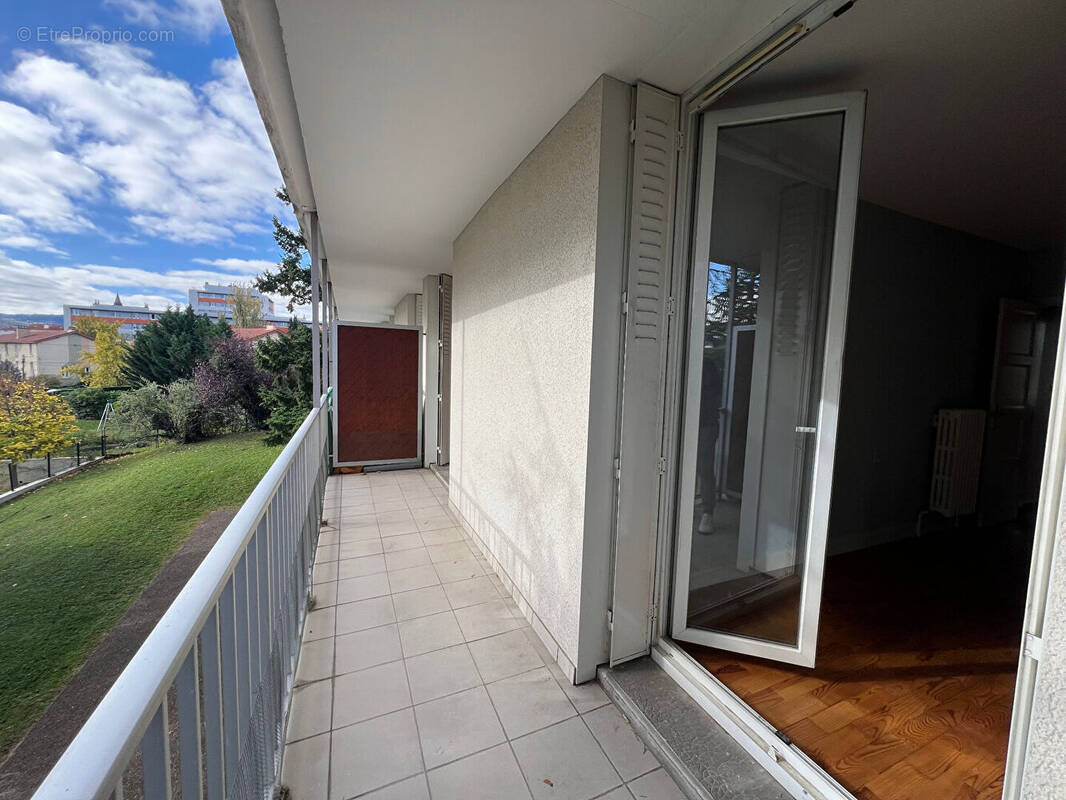 Appartement à CLERMONT-FERRAND