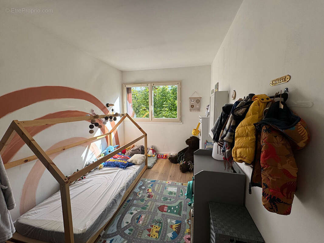 Appartement à CHAVILLE