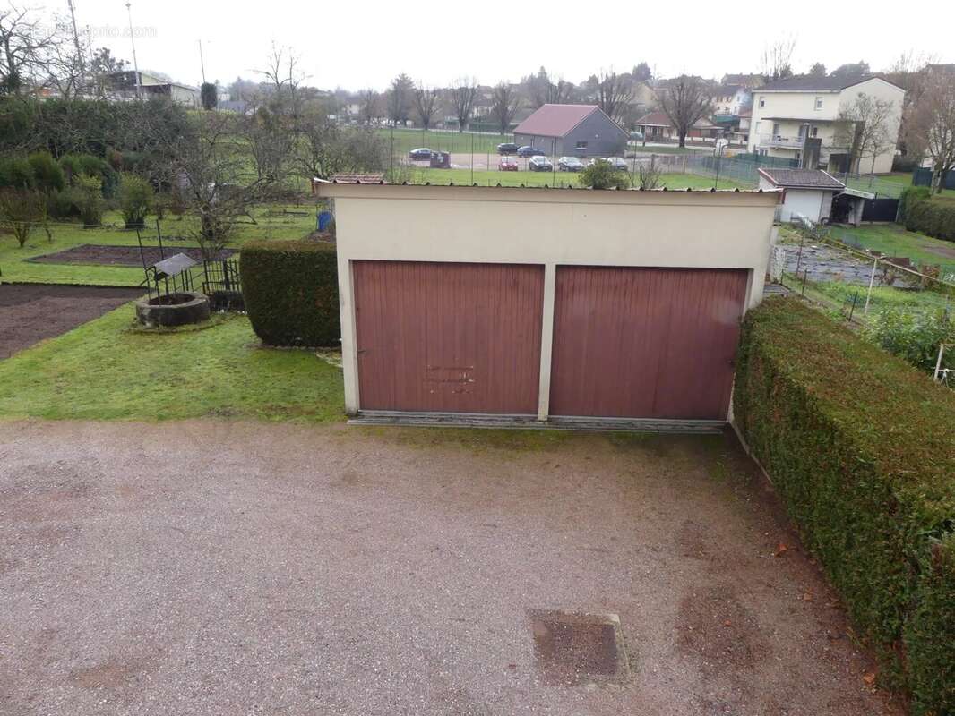 Maison à LE CREUSOT