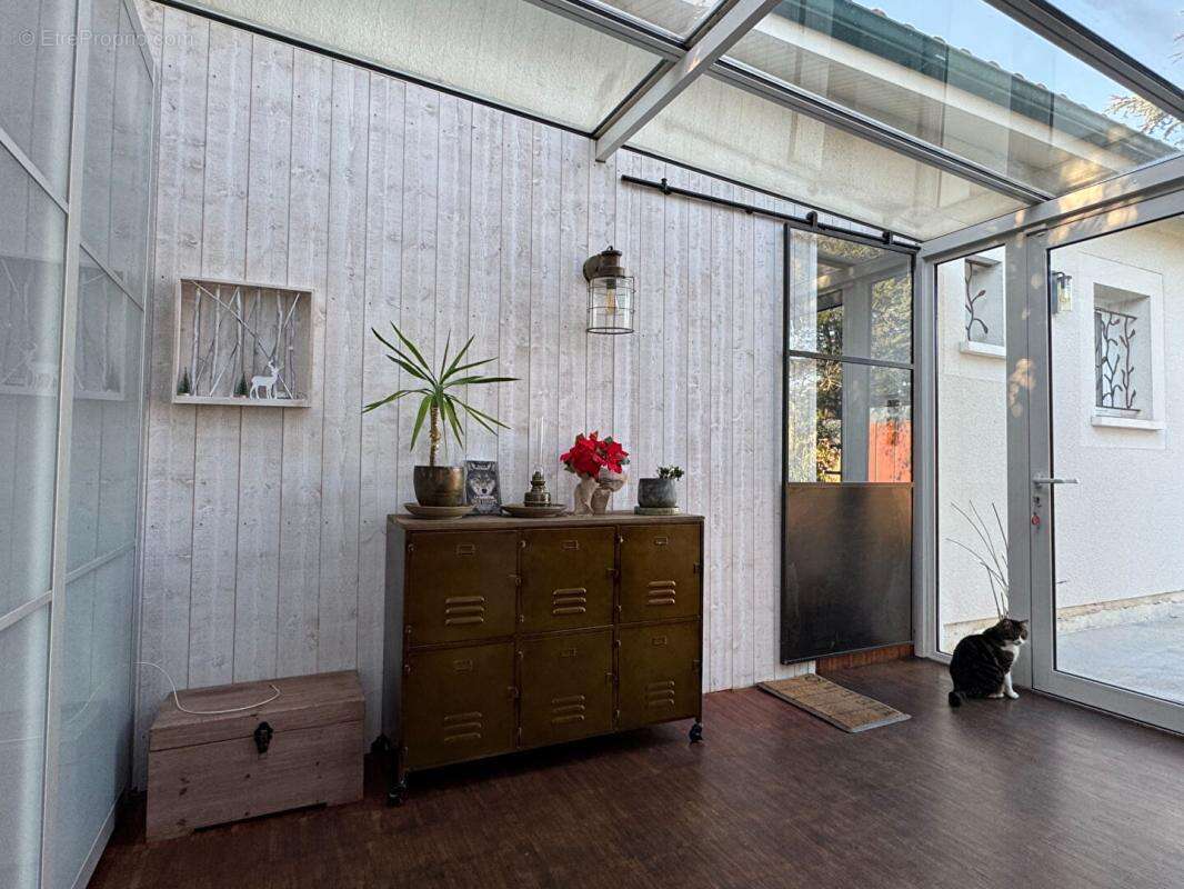 Maison à SALLEBOEUF