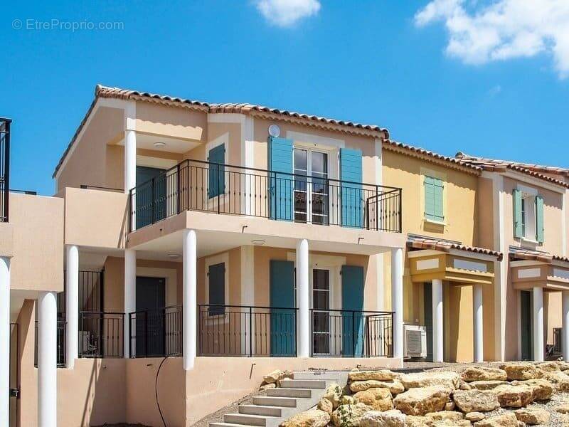 Appartement à CABRIES