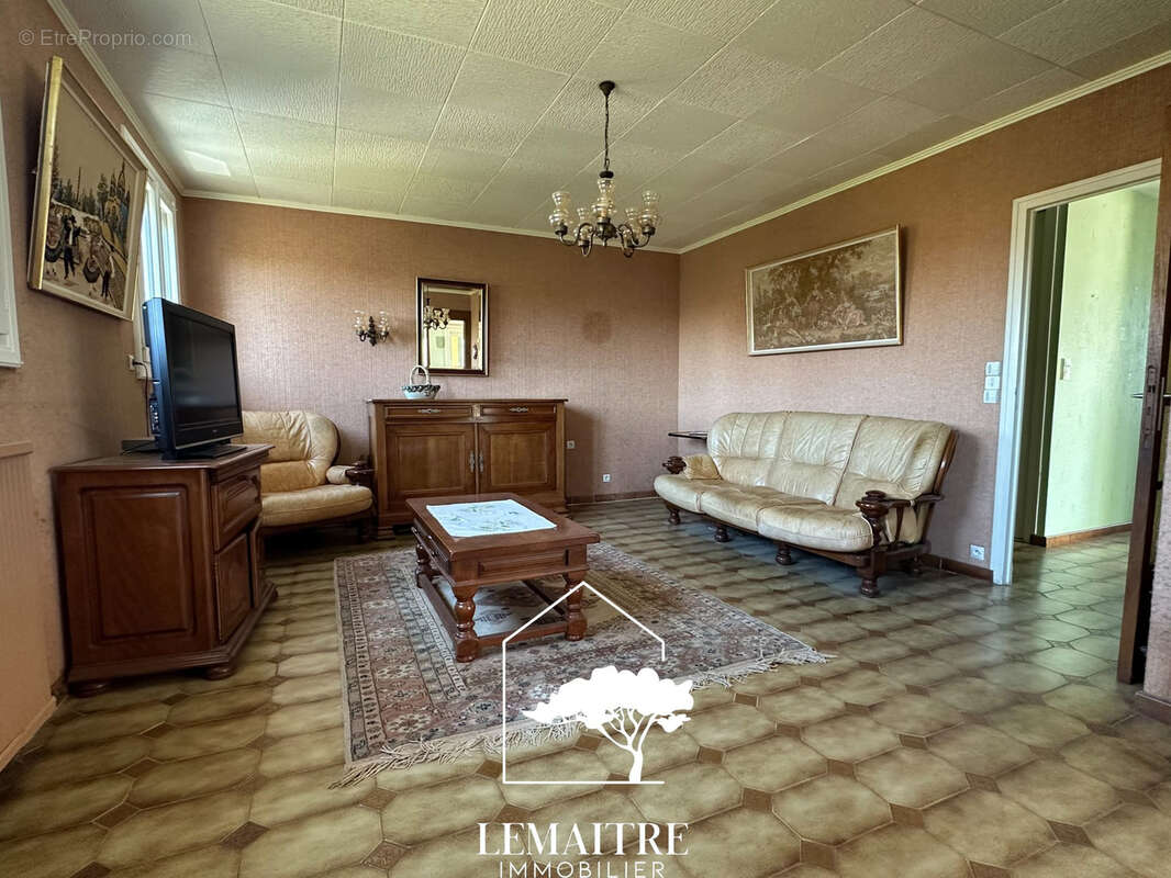 Maison à LA TREMBLADE