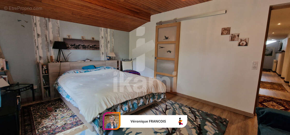 Maison à LAMONZIE-MONTASTRUC