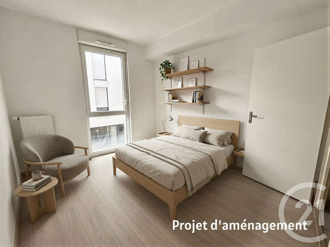 Appartement à BORDEAUX