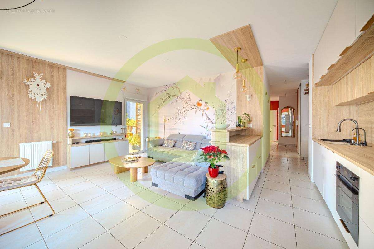 Appartement à MONTPELLIER