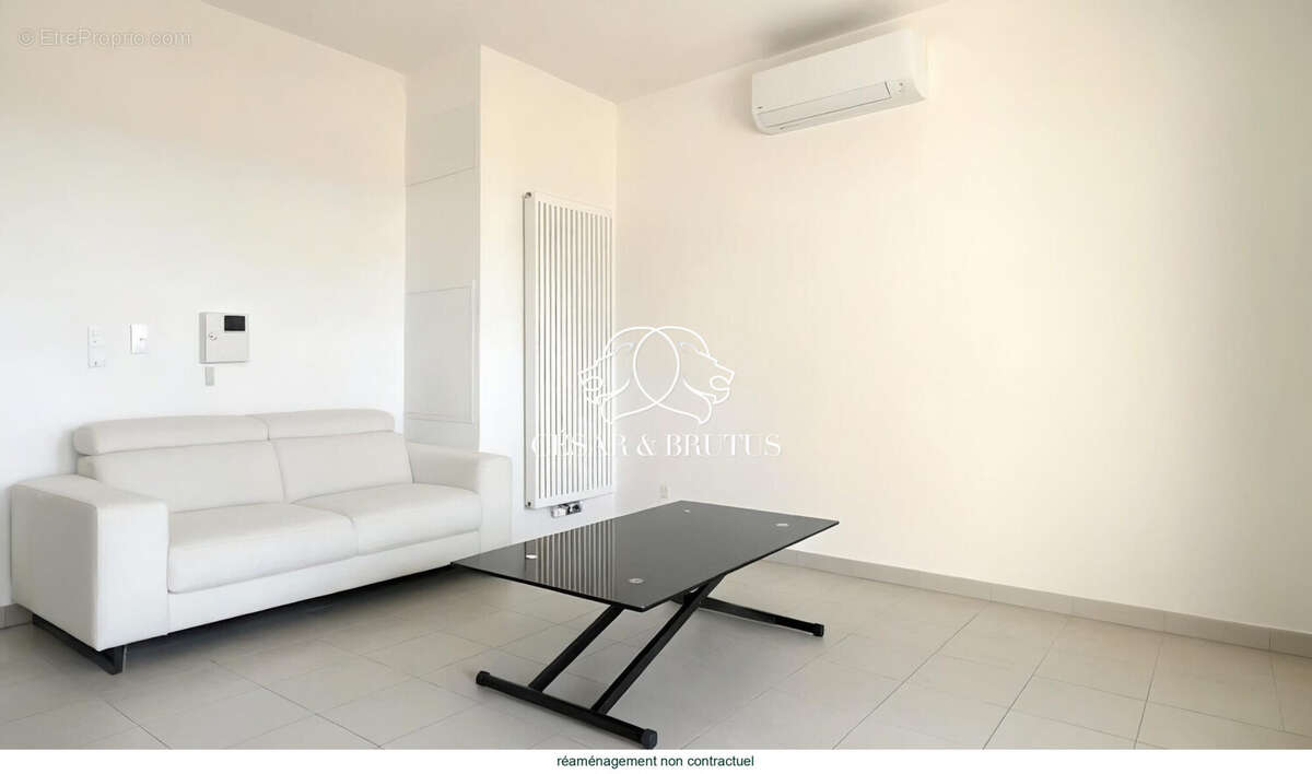 Appartement à SAINT-PRIEST
