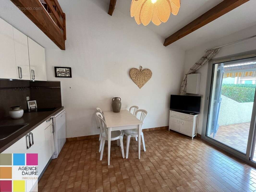 Maison à PORTIRAGNES