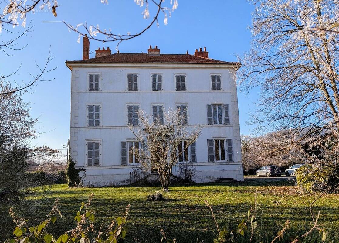Maison à GANNAT
