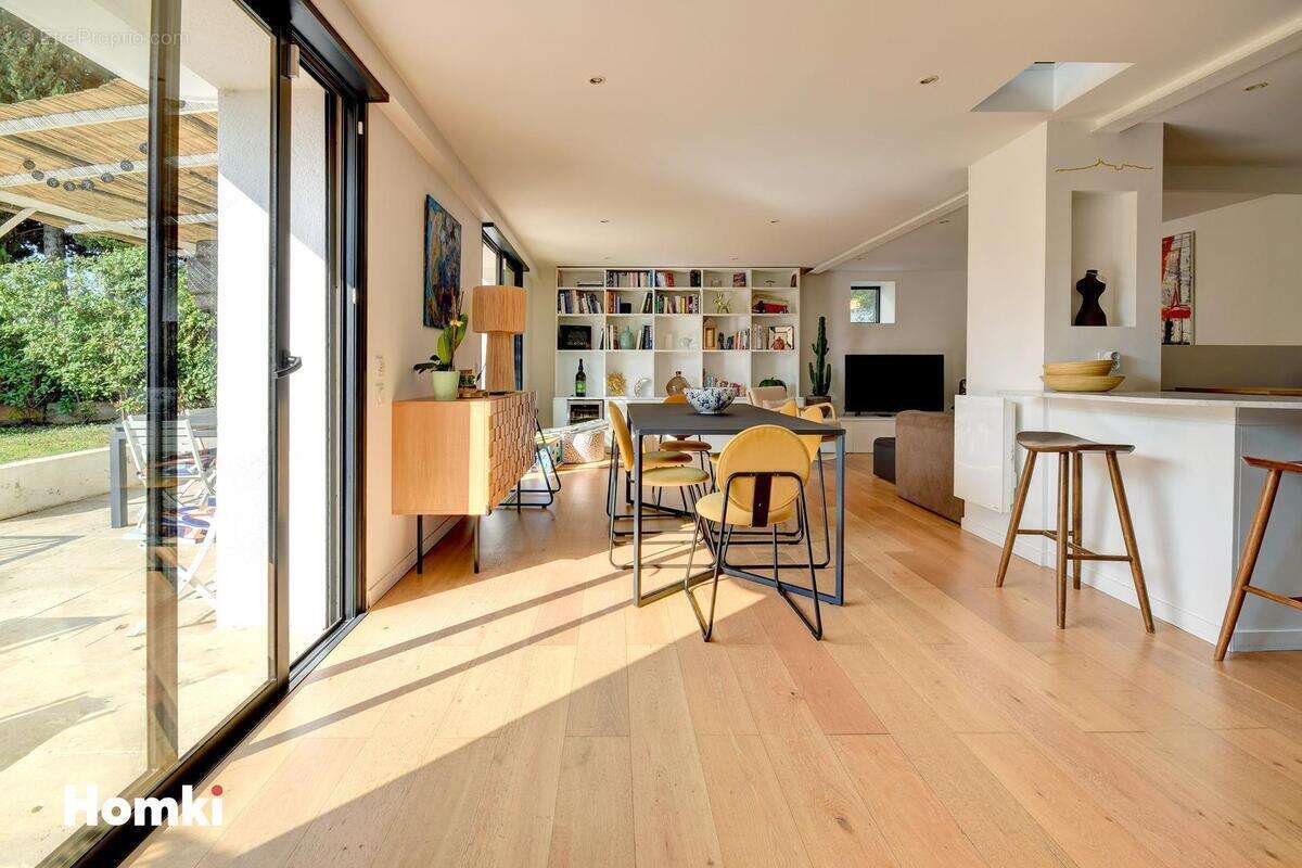 Maison à MARSEILLE-12E