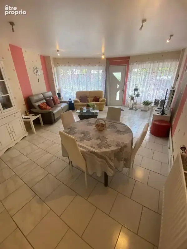 Photo Maison à Calais au prix de 116 600€
