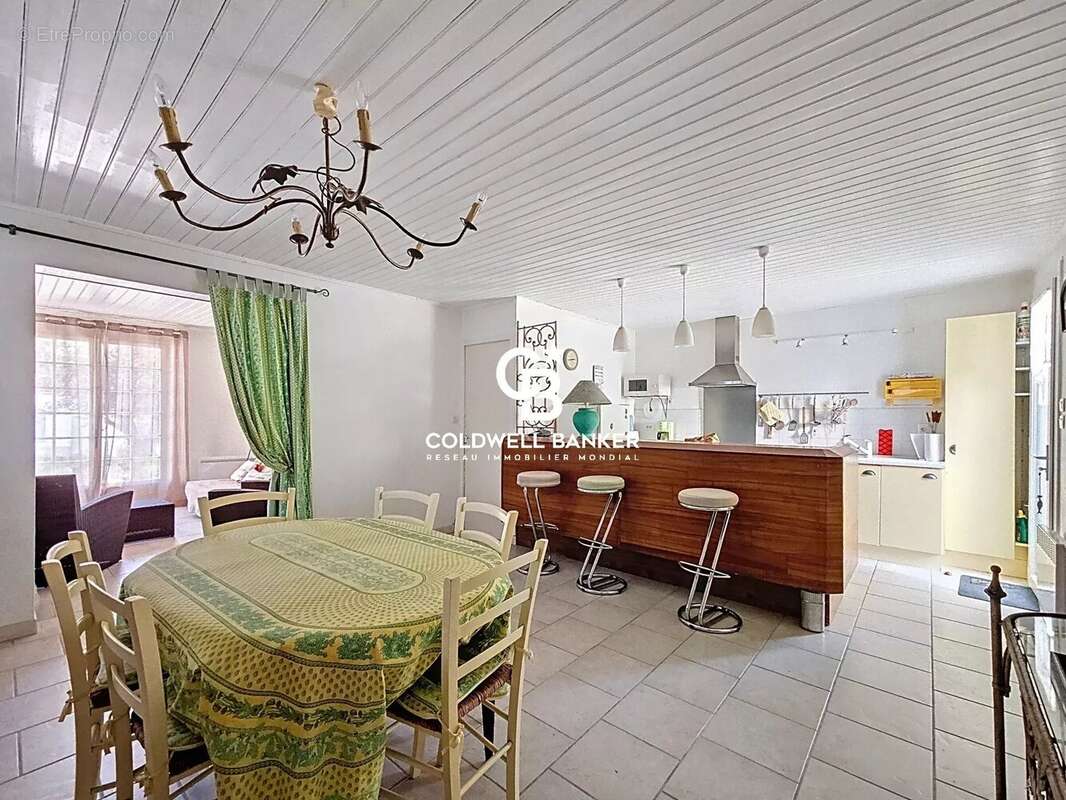 Maison à RIVEDOUX-PLAGE