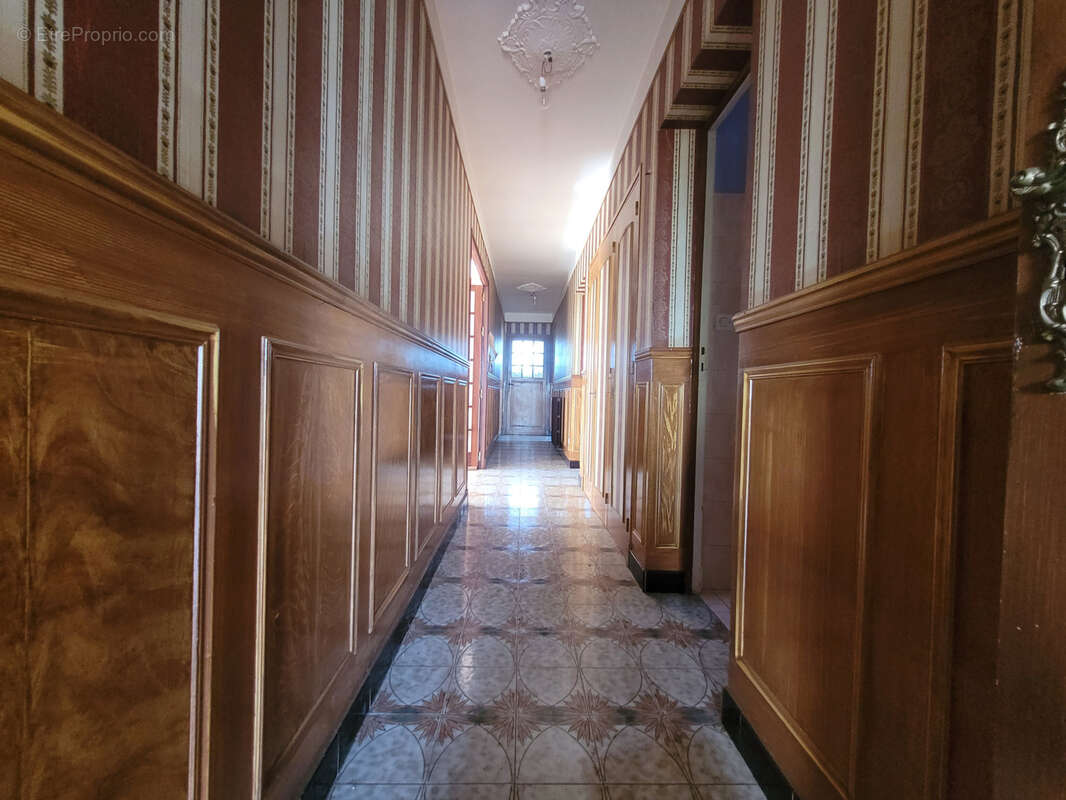 Maison à L'ISLE-JOURDAIN