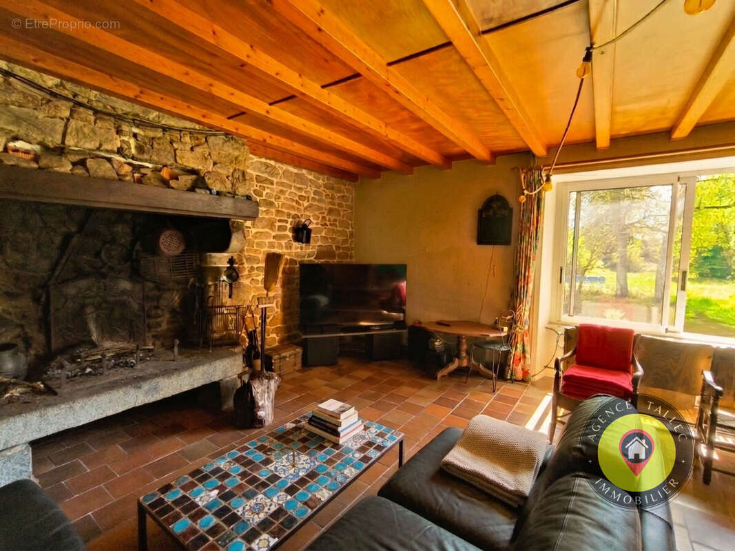 Maison à LE MONT-SAINT-MICHEL