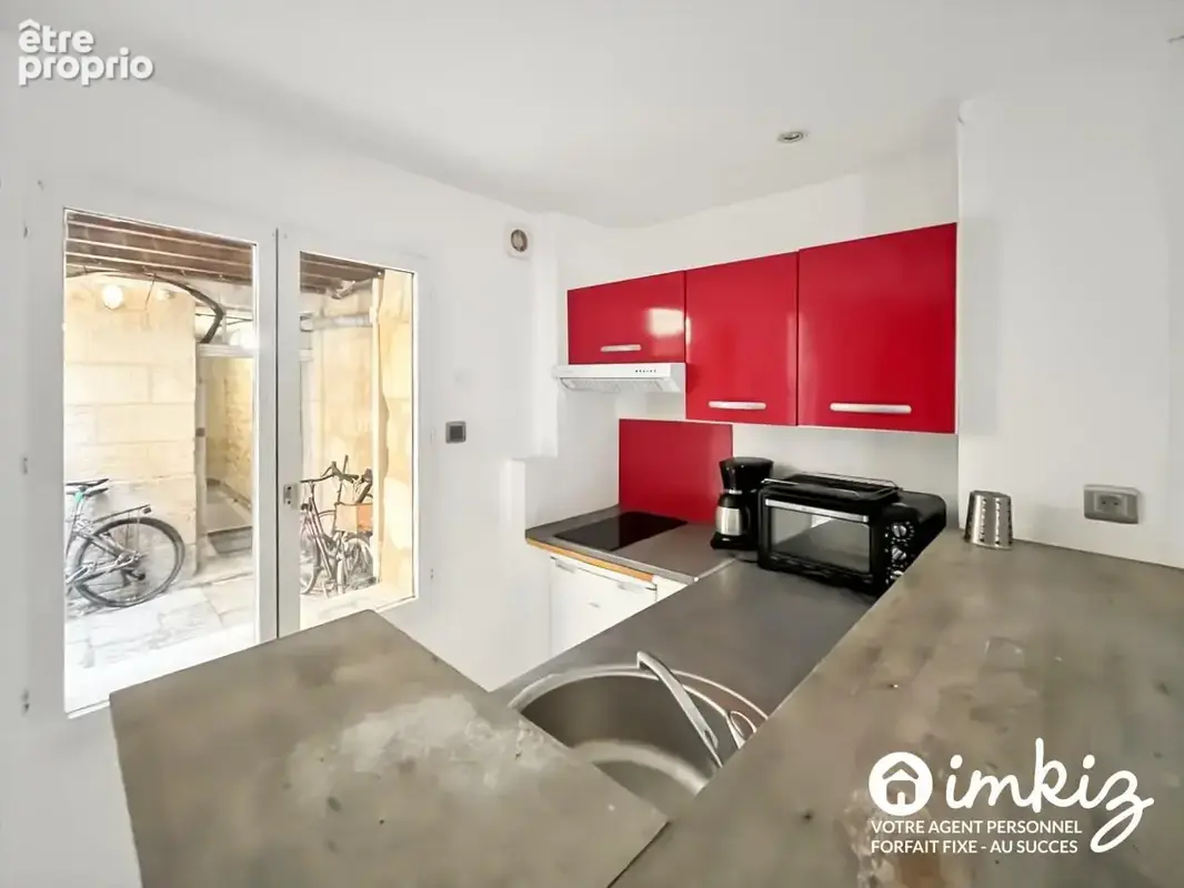 Appartement à BORDEAUX