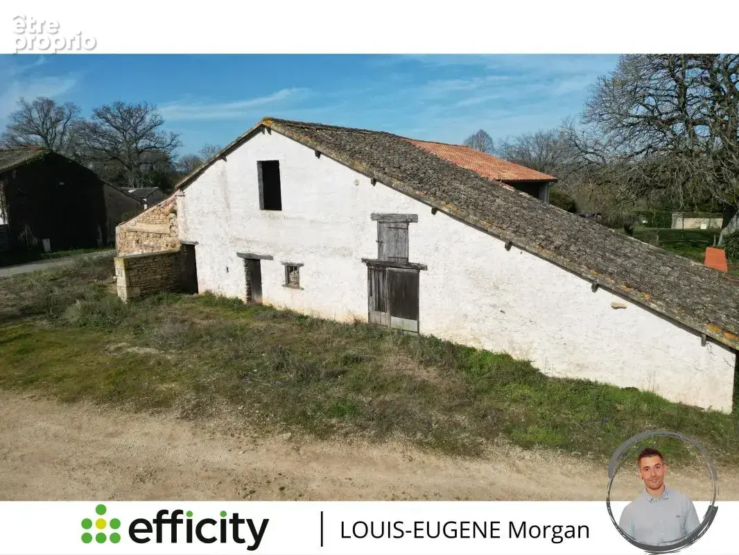 Maison 9 pièces 245 m² à vendre à Celle-Levescault (86600) - photo 3