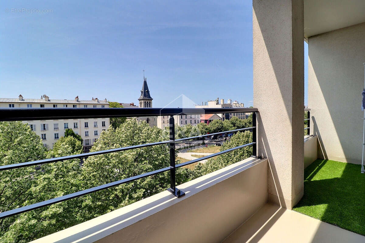 Appartement 80m² à La Plaine Saint Denis - photo 7