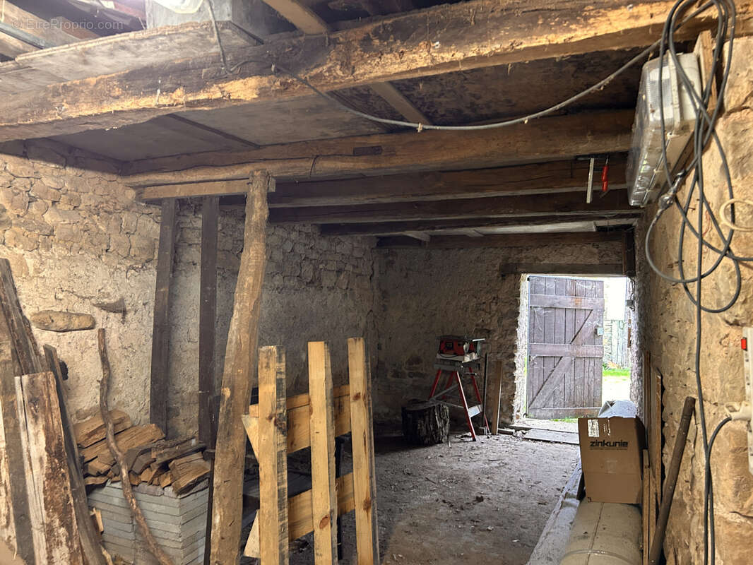 Maison à ORSENNES