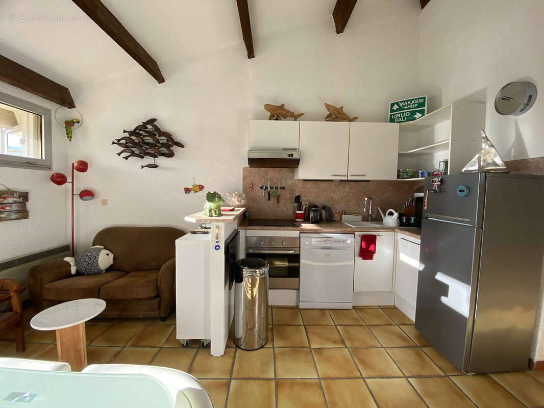 Appartement à CANET-EN-ROUSSILLON