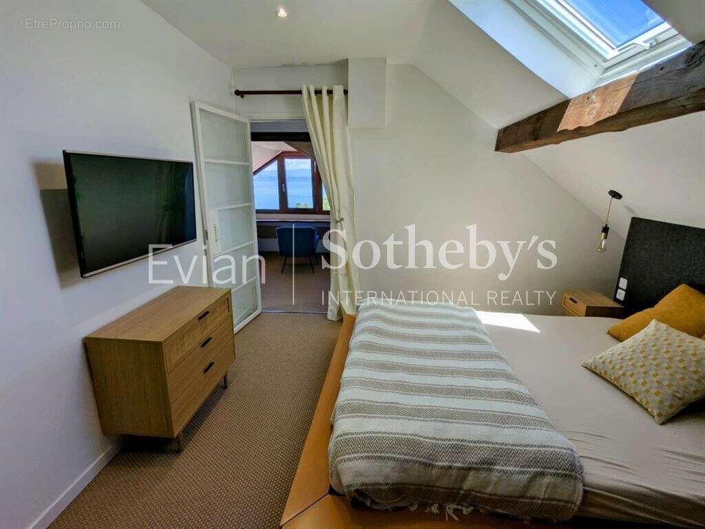 Appartement à EVIAN-LES-BAINS