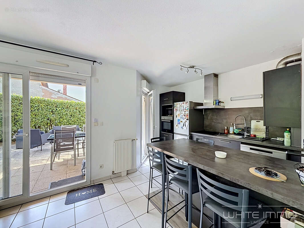 Appartement à FRANCHEVILLE