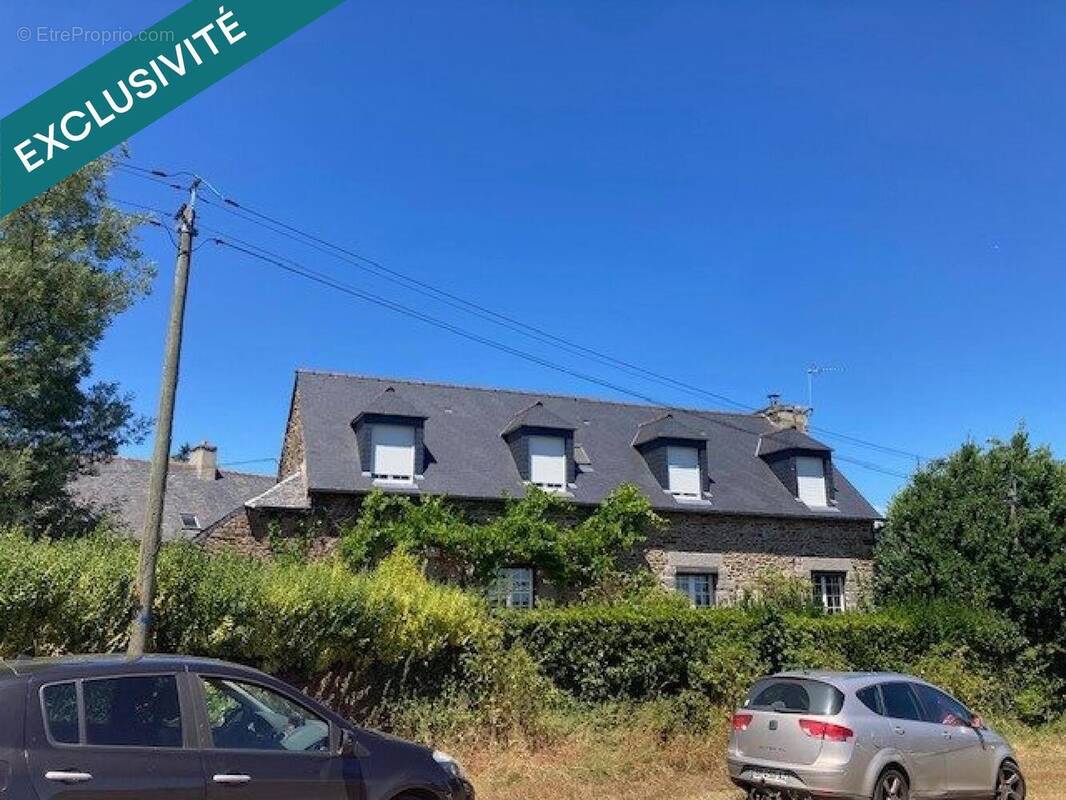 Photo 1 - Maison à SAINT-DONAN