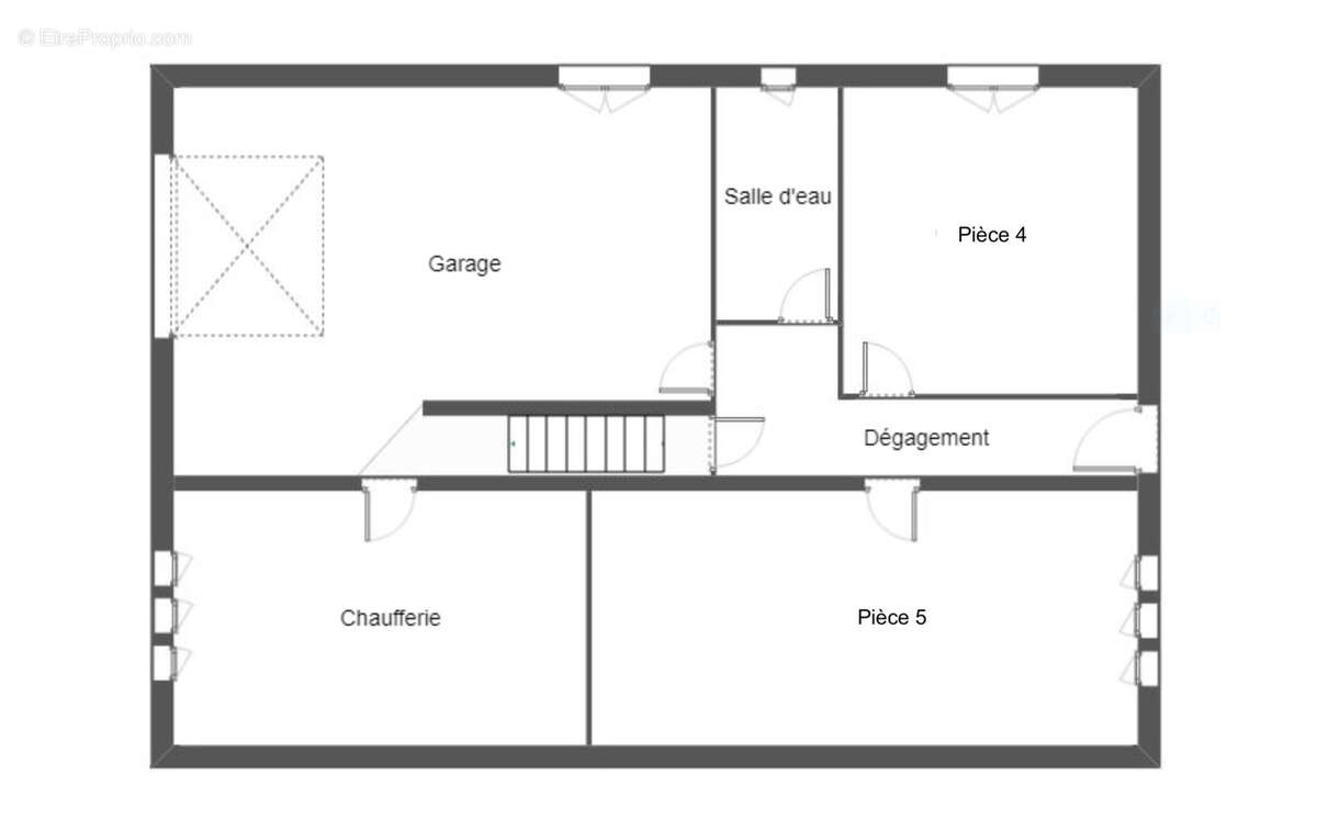 Maison à SAINT-PIERRE-D'IRUBE