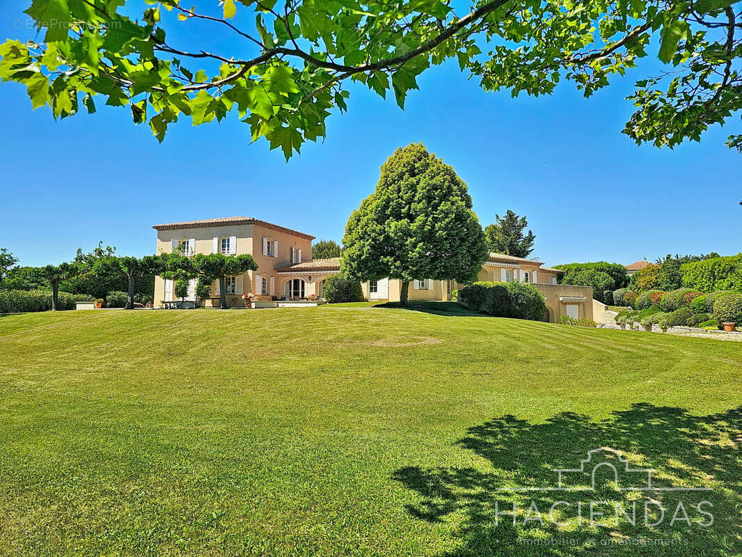 Maison à AIX-EN-PROVENCE