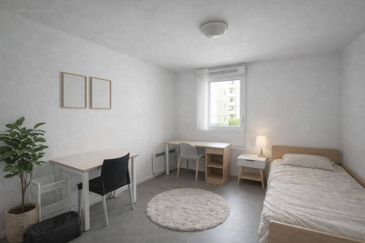Appartement à AUBERVILLIERS