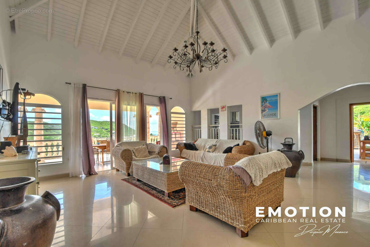 Maison à SAINT-MARTIN