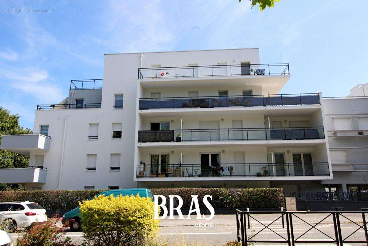 Appartement Nantes 2 pièce(s) 45.53 m2 - photo 8