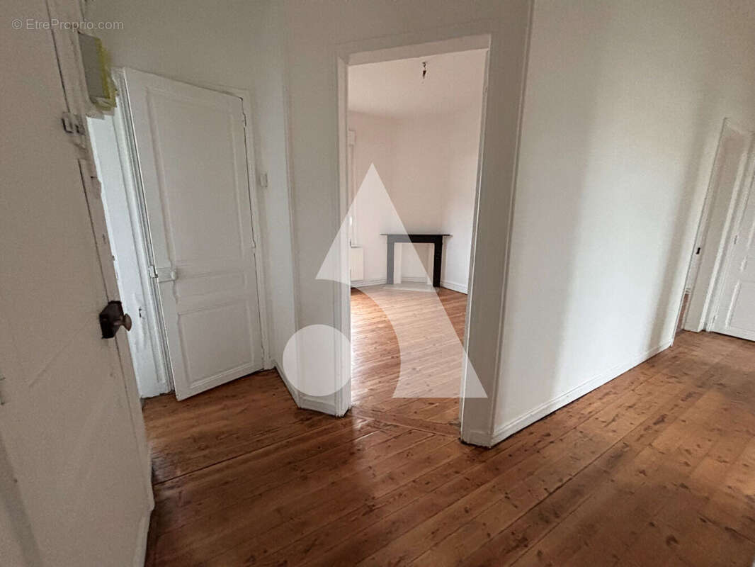 Appartement à VALENCIENNES
