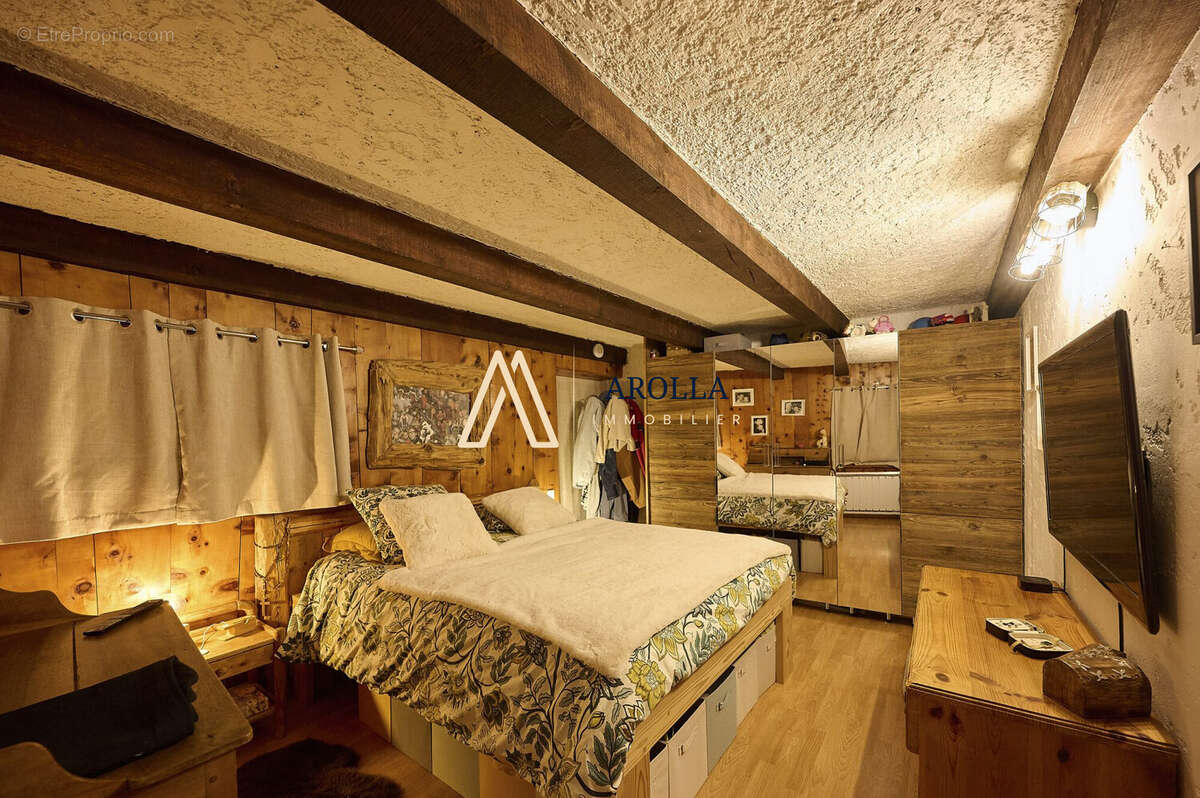 Maison à BOURG-SAINT-MAURICE