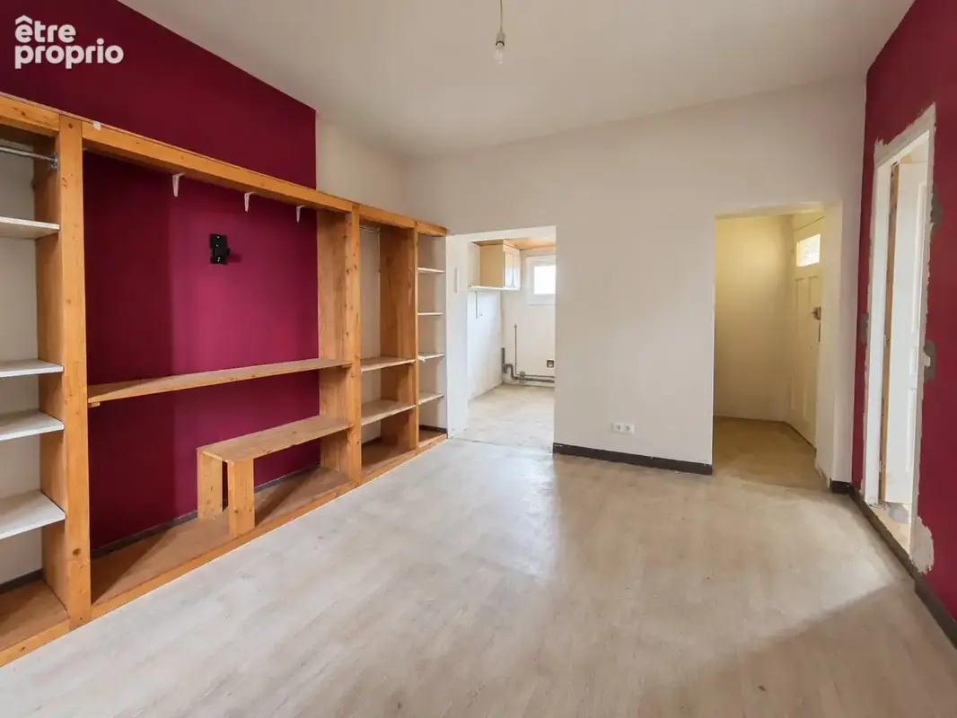 Mont-de-marsan  2 en 1 ! maison ou 2 logements  jardin 400 m²  garage - photo 13