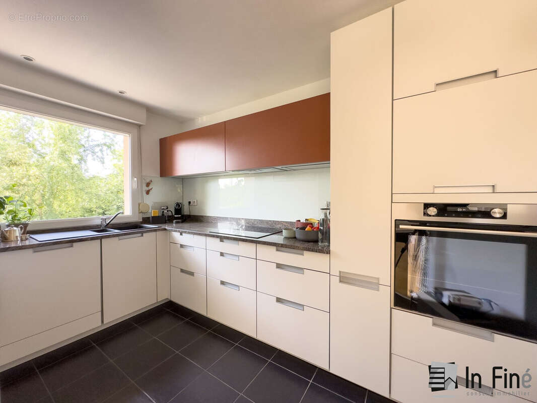 Appartement 118 m² à Strasbourg  - photo 9