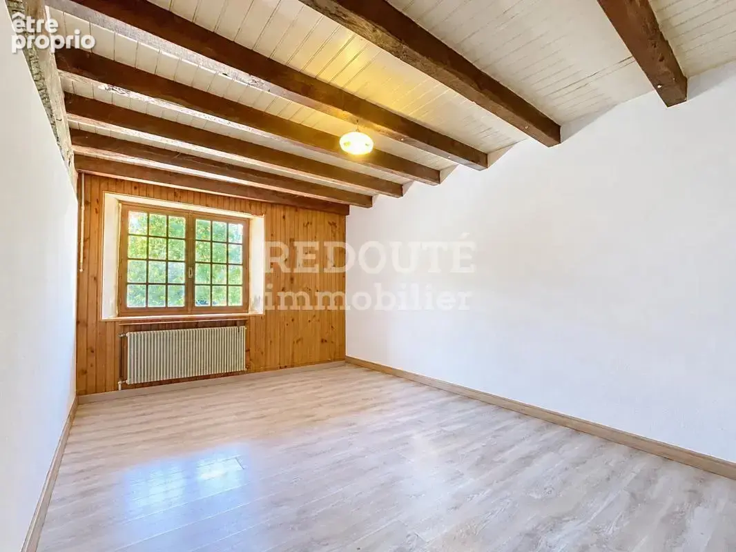 Suippes - à vendre - maison à rénover avec grange et terrain - photo 7