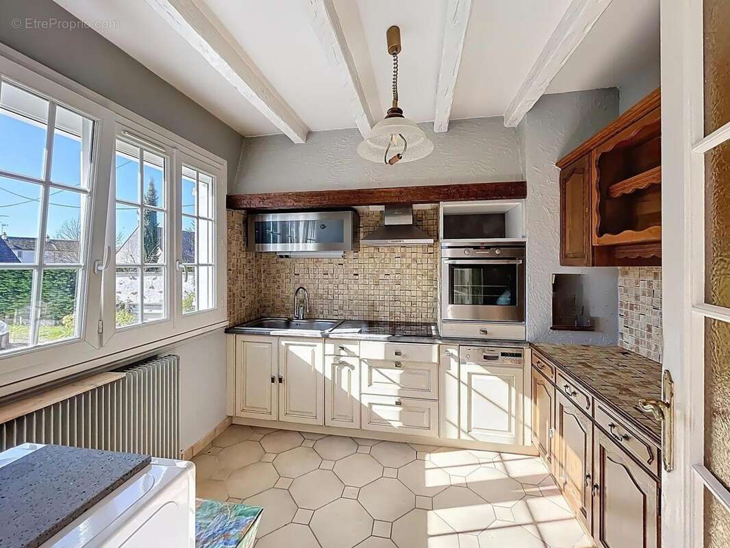 Photo 3 - Maison à BREUILLET